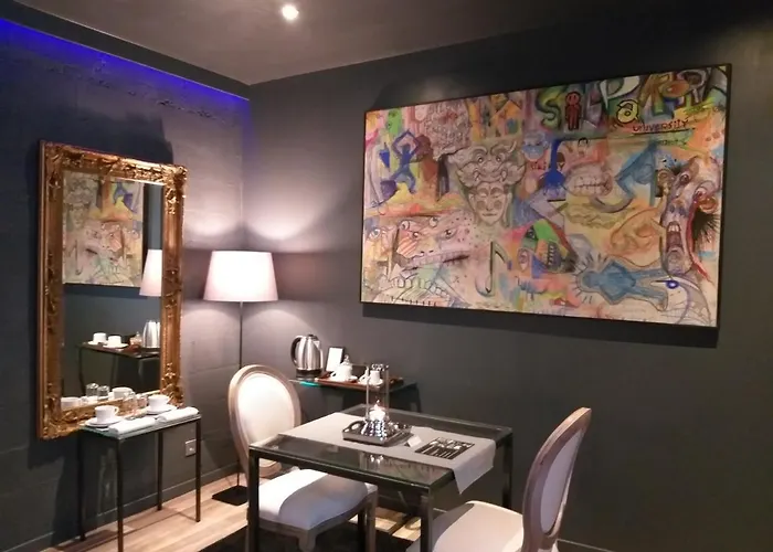 Lorraine Bed & Breakfast Badonviller