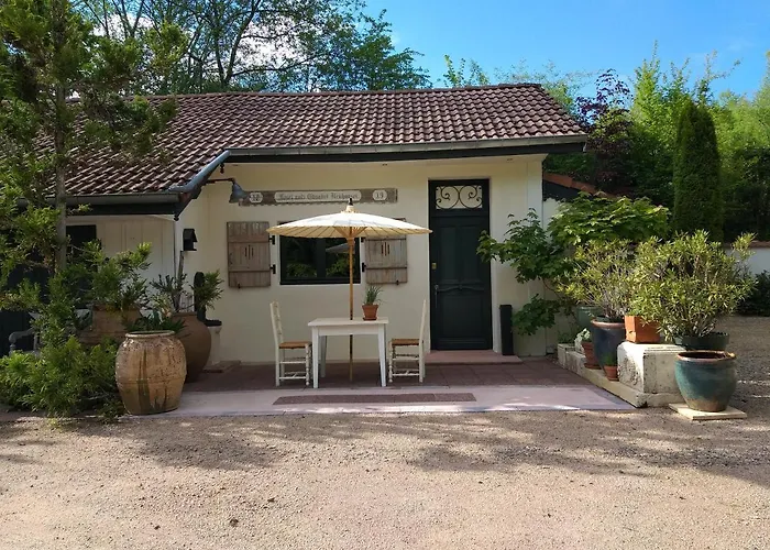 Lorraine Bed & Breakfast Badonviller