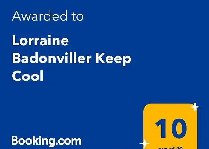 Bed & Breakfast Lorraine 3*